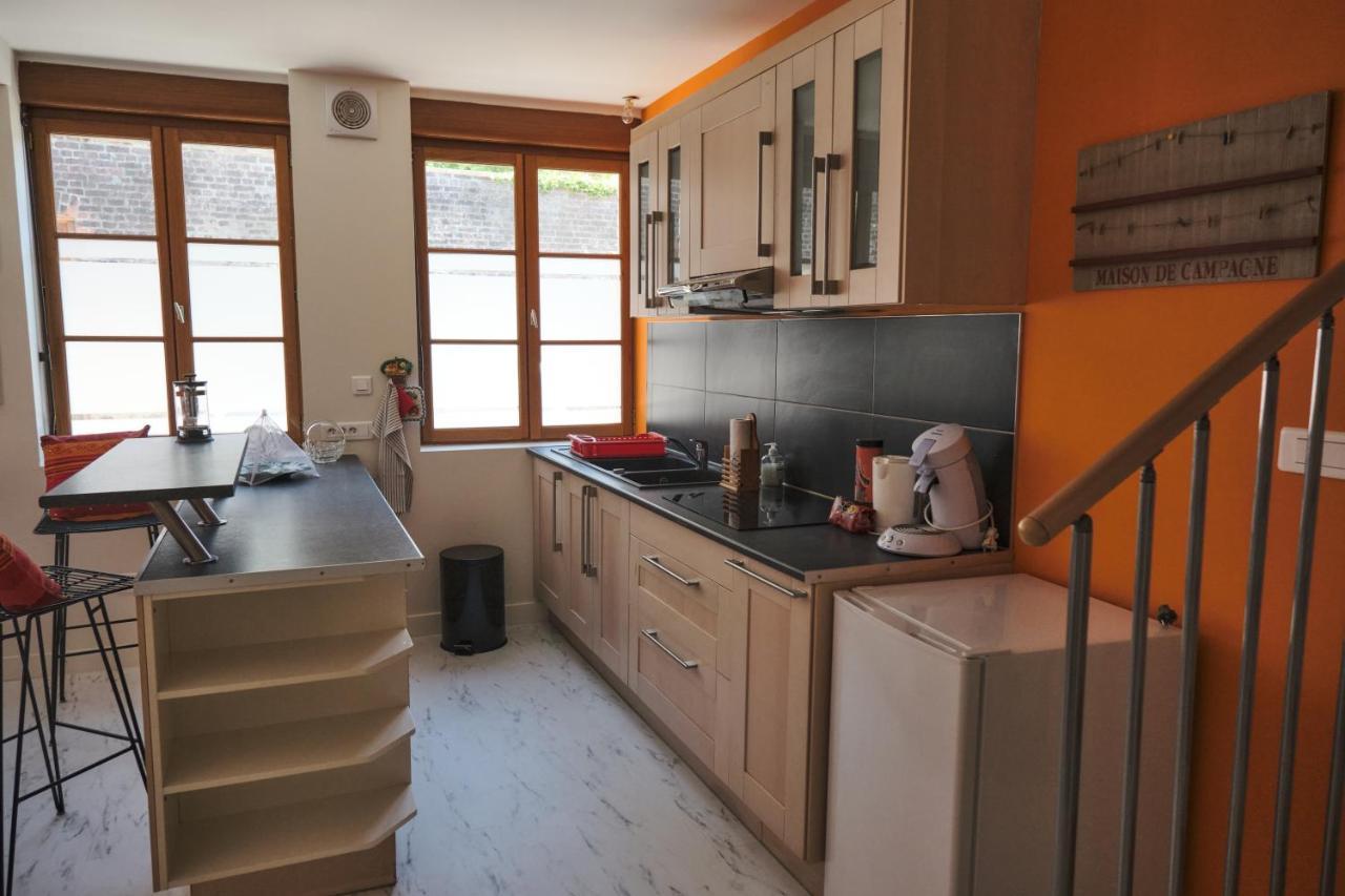 Vila Au Cocon Casselois Exteriér fotografie