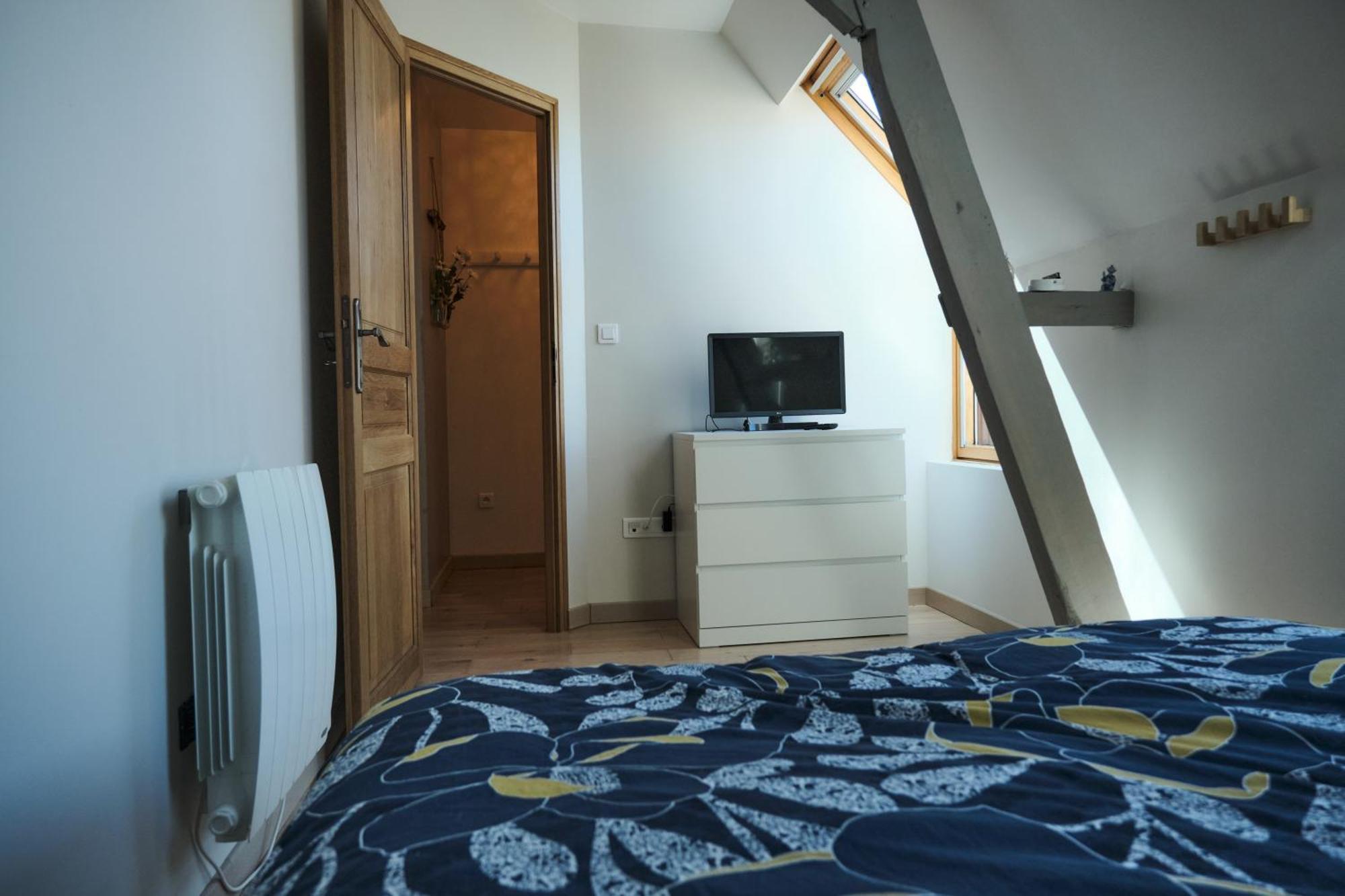 Vila Au Cocon Casselois Pokoj fotografie